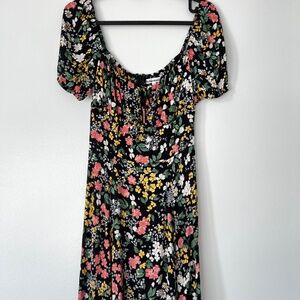 Reformation Corbin dress